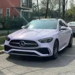 Time-limited Sale Ravoony Plus Glossy Violet Star Car Wrap