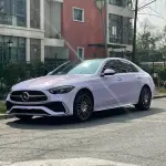 Time-limited Sale Ravoony Plus Glossy Violet Star Car Wrap