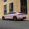 Ravoony Plus Gloss Aston Martin Vintage Pink Vinyl Car Wrap