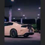 Ravoony Plus Khaki Milan Car Vinyl Wrap