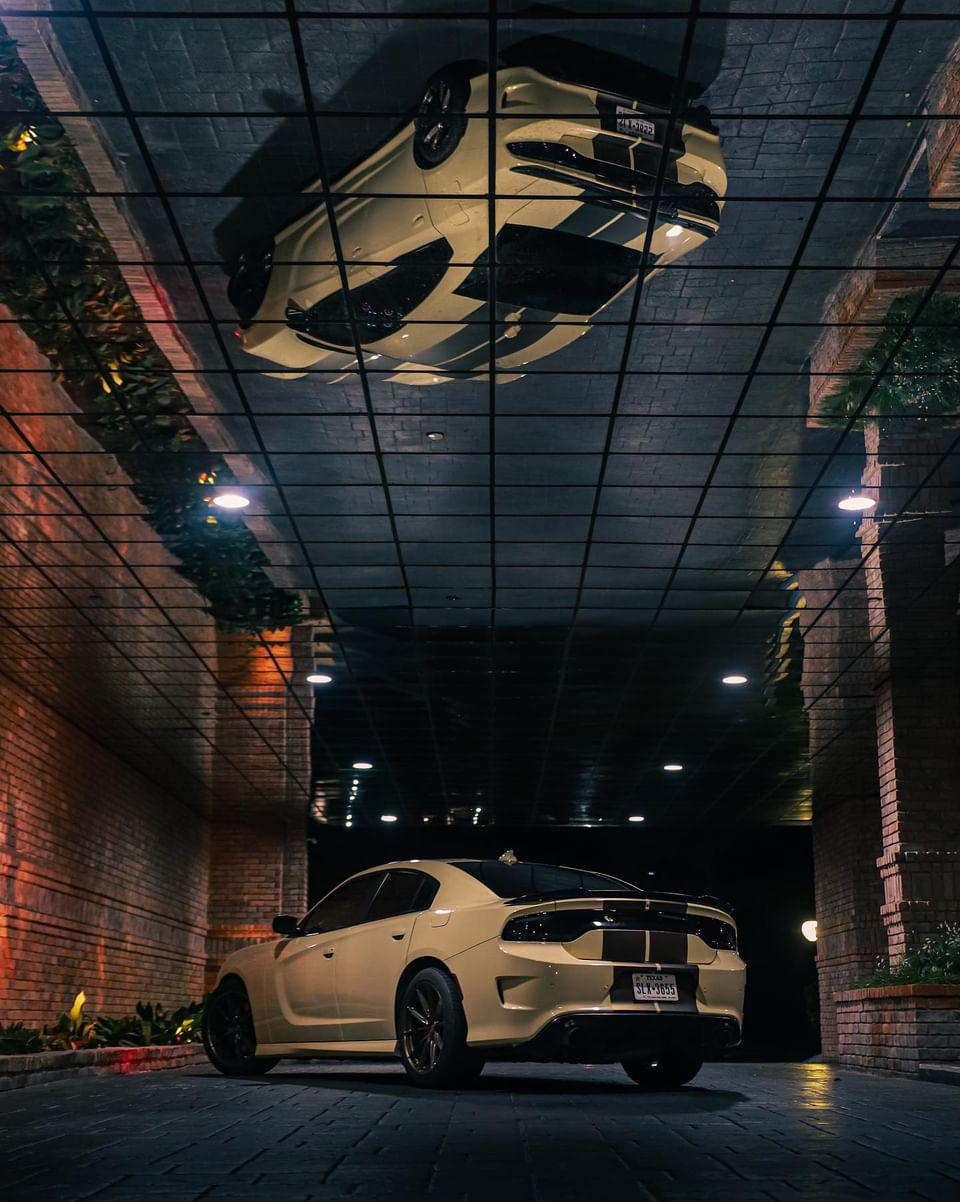 Ravoony Plus Khaki Milan Car Vinyl Wrap