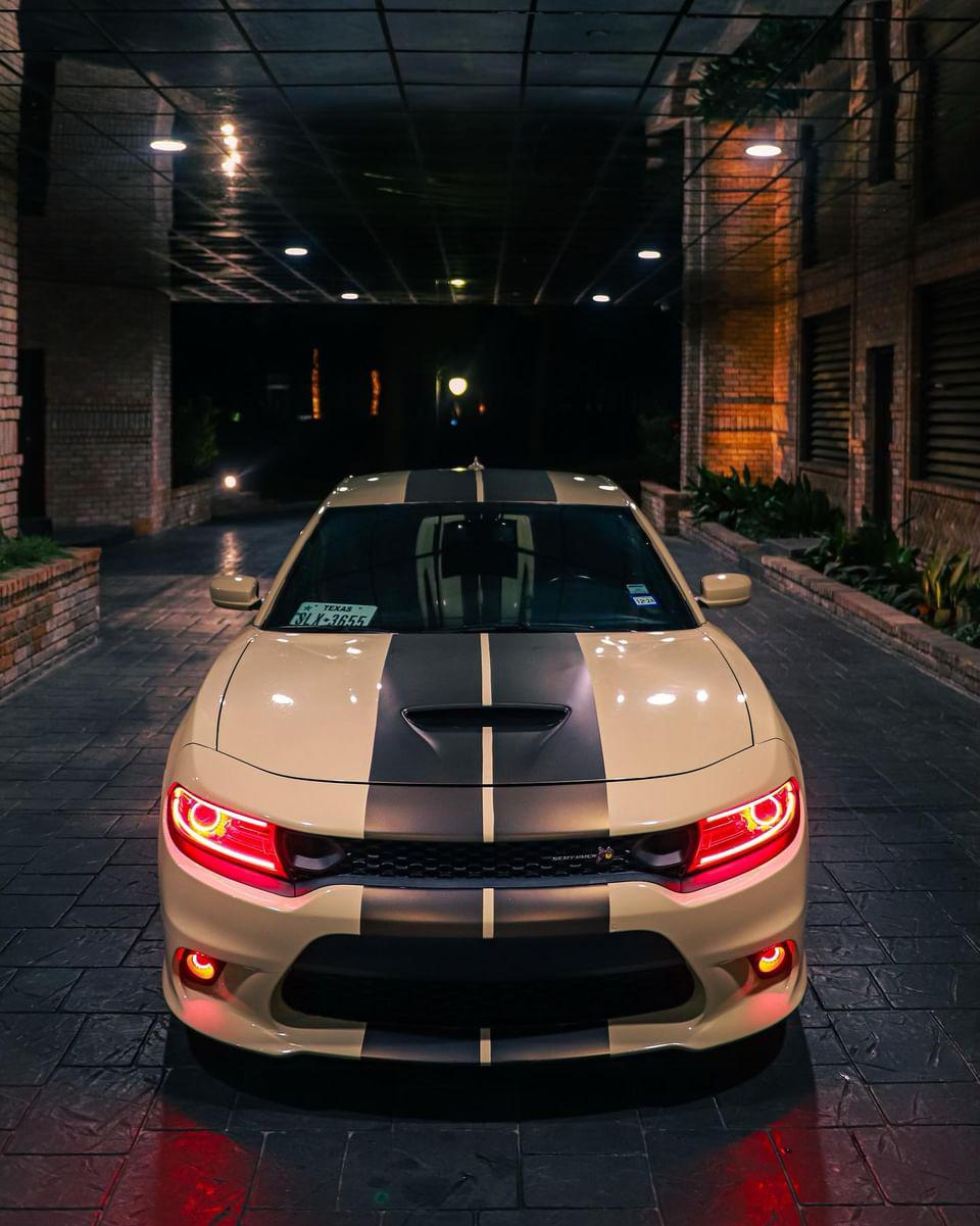 Ravoony Plus Khaki Milan Car Vinyl Wrap