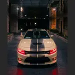 Ravoony Plus Khaki Milan Car Vinyl Wrap