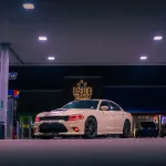 Ravoony Plus Khaki Milan Car Vinyl Wrap