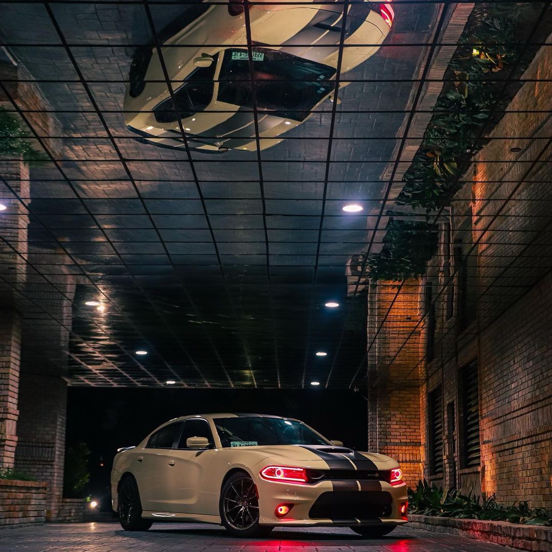 Ravoony Plus Khaki Milan Car Vinyl Wrap