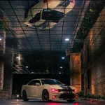 Ravoony Plus Khaki Milan Car Vinyl Wrap