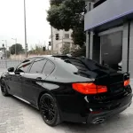 Ravoony Plus PET Super Gloss Repairable Dry Black Car Wrap