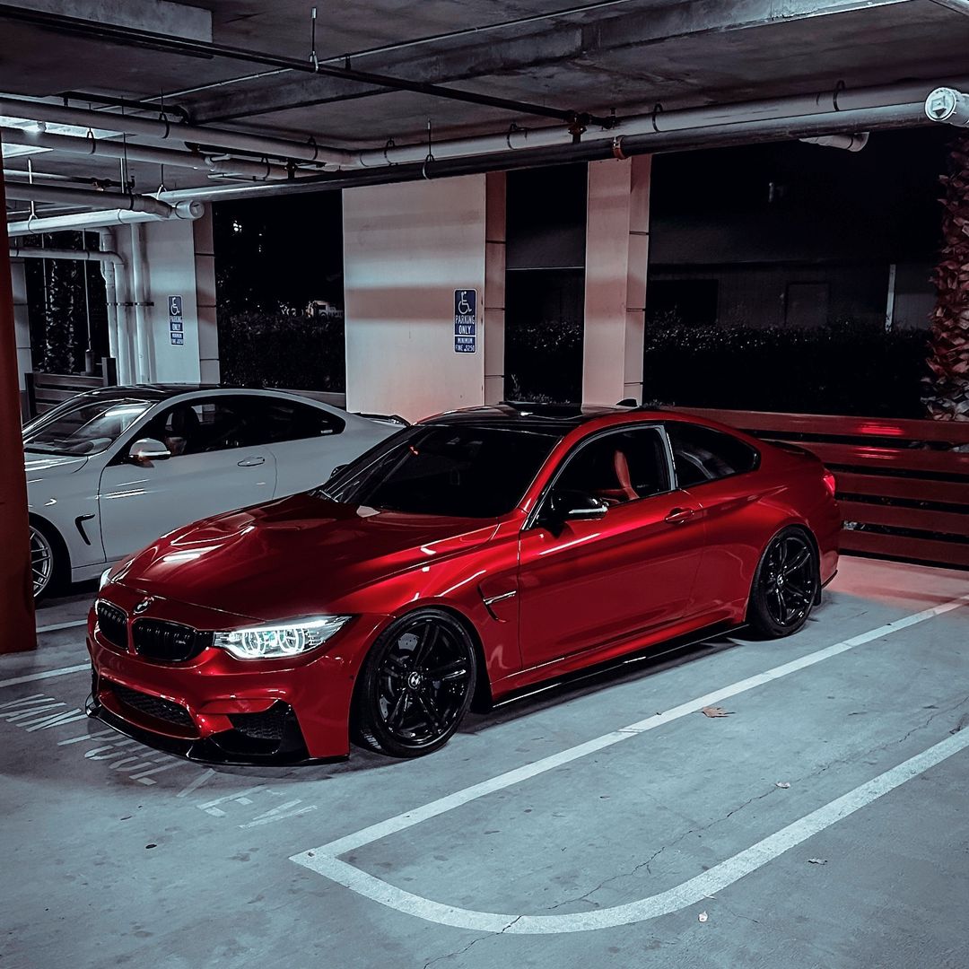 Time-Limited Sale Ravoony Plus Gloss Metallic Vampire Red Vinyl Car Wrap