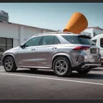  Ravoony Plus Metal Paint Combat Grey Car Vinyl Wrap
