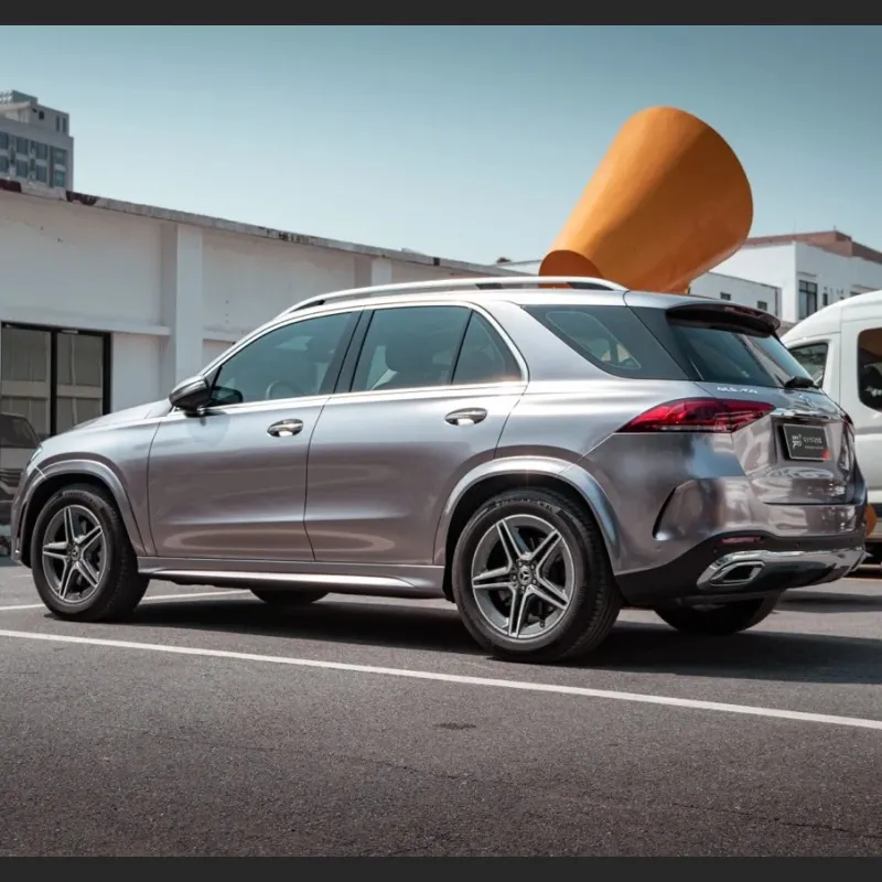  Ravoony Plus Metal Paint Combat Grey Car Vinyl Wrap