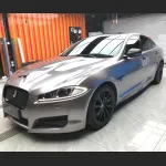  Ravoony Plus Metal Paint Combat Grey Car Vinyl Wrap