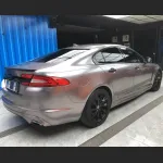  Ravoony Plus Metal Paint Combat Grey Car Vinyl Wrap