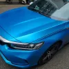 Ravoony Plus Pure Metal Ocean Blue Car Wrap