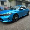 Ravoony Plus Pure Metal Ocean Blue Car Wrap