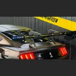 Ravoony Plus Matte Neon Electroplated Tungsten Steel Grey Car Vinyl Wrap