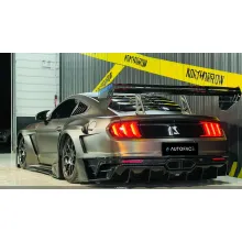 Neon Electroplated Tungsten Steel Grey Car Vinyl Wrap