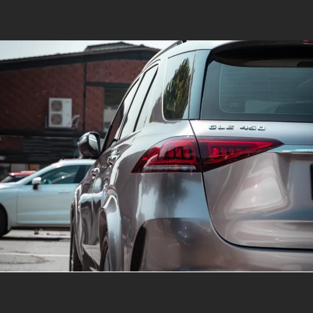 Ravoony Basic Metal Paint Combat Grey Vinyl Wrap