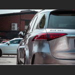 Ravoony Basic Metal Paint Combat Grey Vinyl Wrap