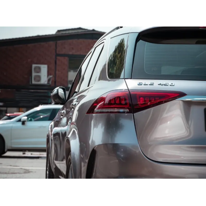 Ravoony Basic Metal Paint Combat Grey Vinyl Wrap