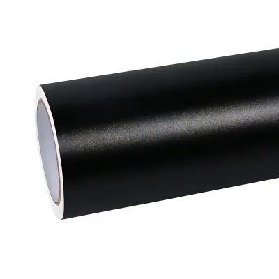 Ravoony Plus Matte Black Gold Wrap 01