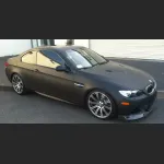 Ravoony Plus Matte Black Gold Wrap