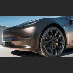 Ravoony Plus Matte Black Gold Wrap