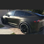 Ravoony Plus Matte Black Gold Wrap