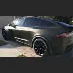 Ravoony Plus Matte Black Gold Wrap