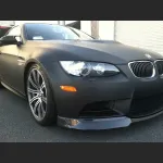 Ravoony Plus Matte Black Gold Wrap