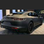 Ravoony Plus Matte Black Gold Wrap