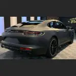 Ravoony Plus Matte Black Gold Wrap