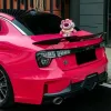 Ravoony Basic Gloss Beets Purple Vinyl Car Wrap