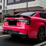 Ravoony Basic Gloss Beets Purple Vinyl Car Wrap