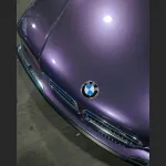 Ravoony Basic Gloss Liquid Metallic Viola Purple Car Wrap