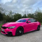 Ravoony Plus Gloss Beets Purple Vinyl Car Wrap
