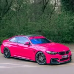 Ravoony Plus Gloss Beets Purple Vinyl Car Wrap