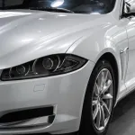 Ravoony Plus Gloss Shell White Car Wrap