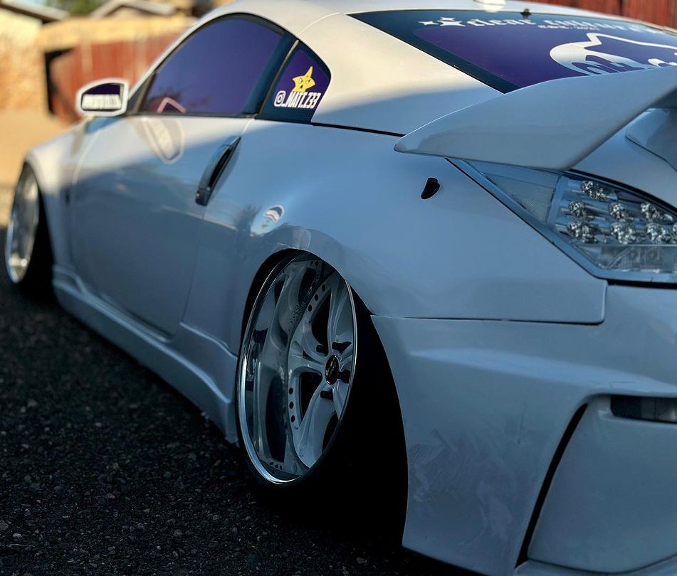 Ravoony Plus PET Crystal White Car Vinyl Wrap