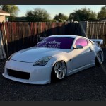 Ravoony Plus Crystal White Car Vinyl Wrap