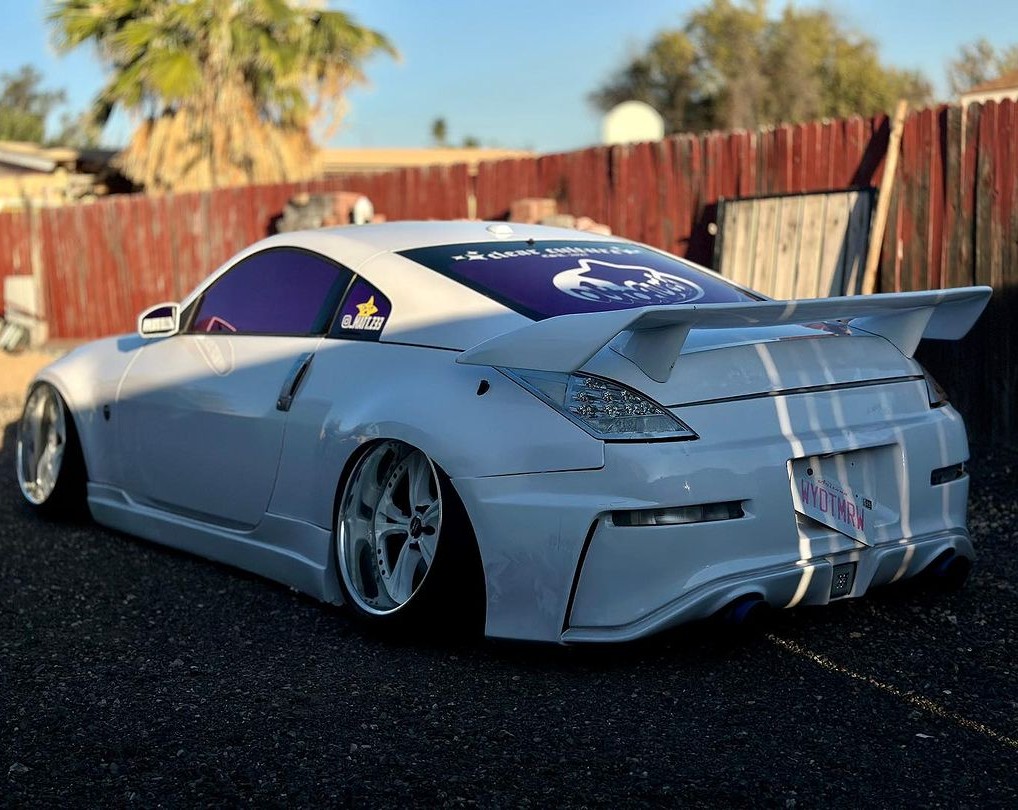 Ravoony Plus PET Crystal White Car Vinyl Wrap