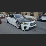 Ravoony Plus Gloss 6D Carbon Fiber Car Wrap