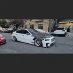 Ravoony Plus Gloss 6D Carbon Fiber Car Wrap