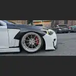 Ravoony Plus Gloss 6D Carbon Fiber Car Wrap