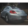 Ravoony Plus Matte Diamond Grey Gold Color Flip Car Wrap