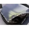 Ravoony Plus Matte Diamond Grey Gold Color Flip Car Wrap