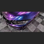 Time-Limited Sale Ravoony Plus Chameleon Purple Red Vinyl Car Wrap
