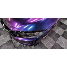 Chameleon Purple Red Vinyl Car Wrap