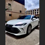 Time-Limited Sale Ravoony Plus Matte Diamond Pink White Car Wrap