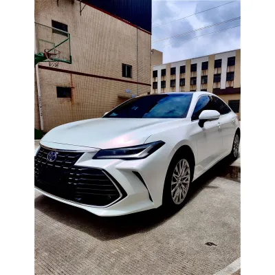 Ravoony Plus Matte Diamond Pink White Car Wrap 02