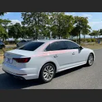 Time-Limited Sale Ravoony Plus Matte Diamond Pink White Car Wrap